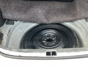 Toyota Camry 2008 Silver