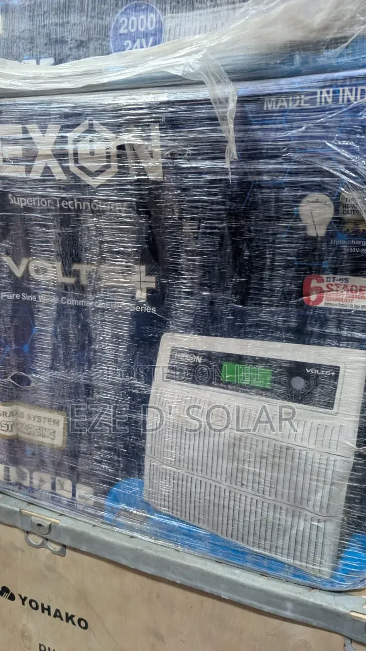 Hexon 3.5kva Inverter