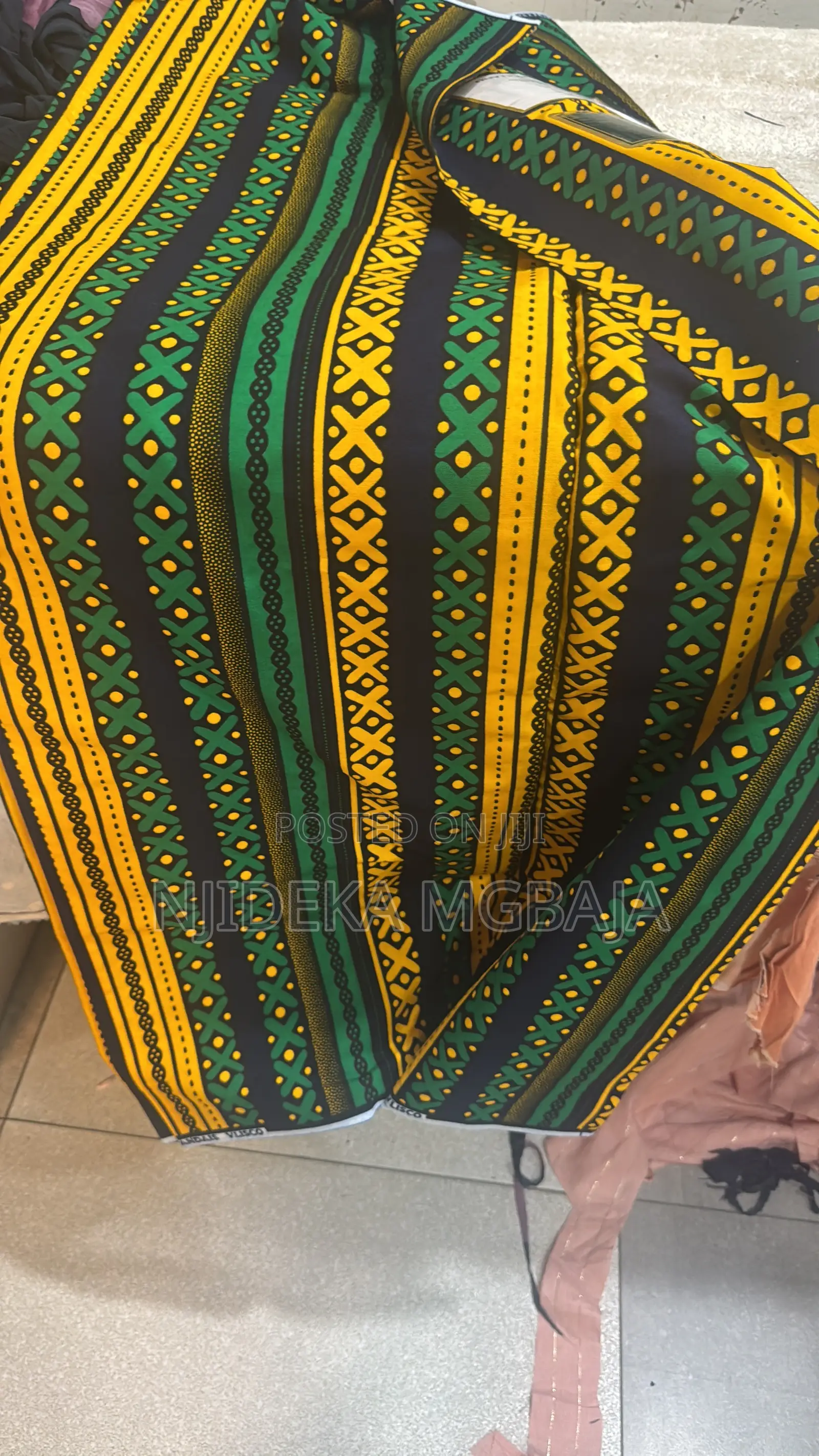 Ankara Wrapper
