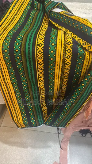 Ankara Wrapper