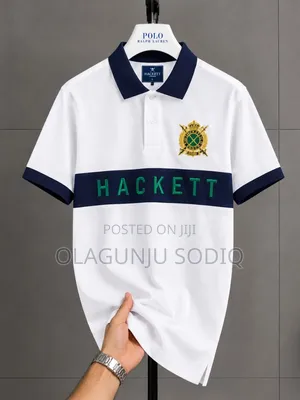 Original Luxury Hackett 2 S5 Polo