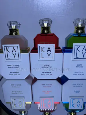 Fragrances
