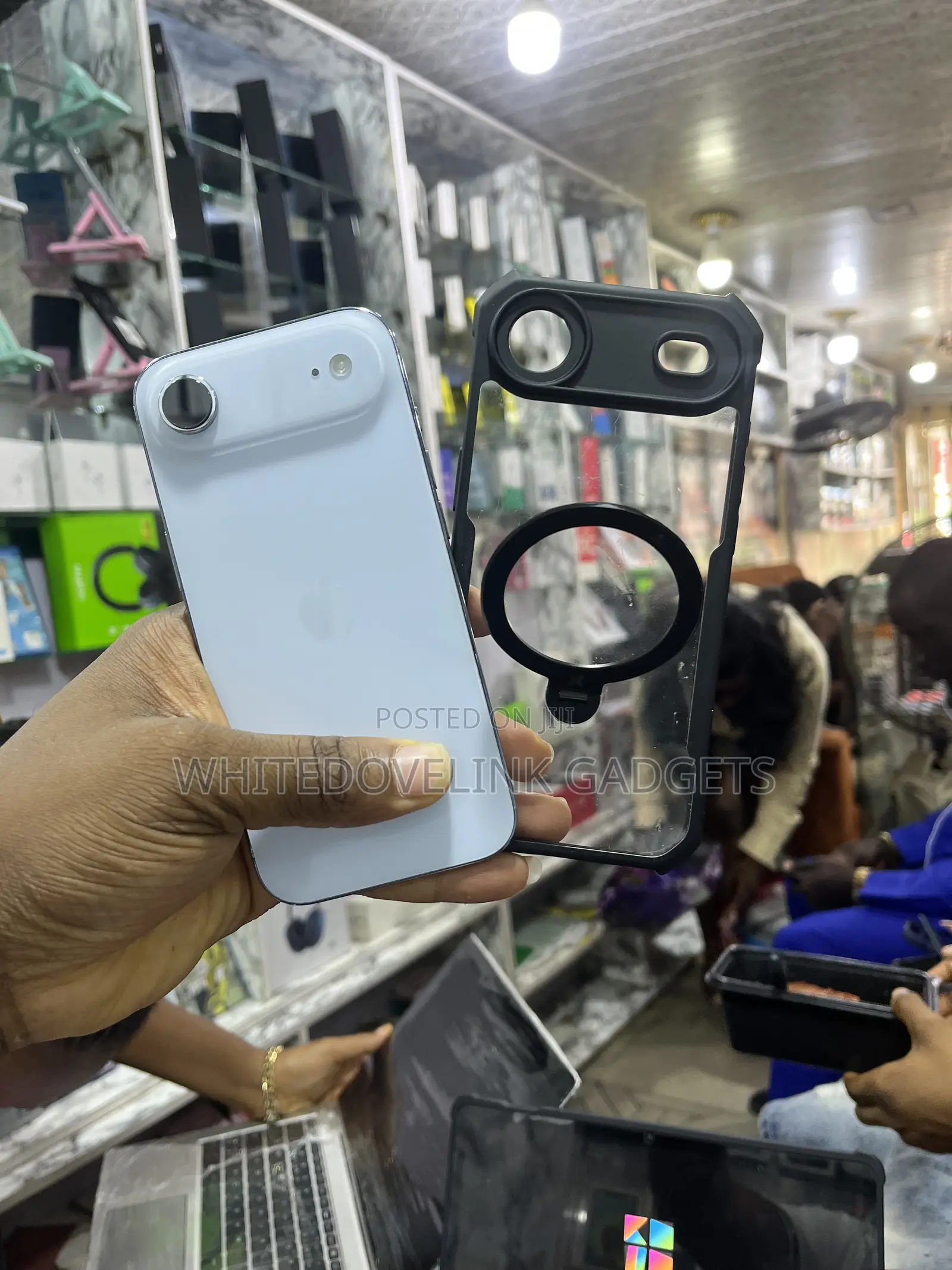 Apple iPhone Air 256 GB Silver