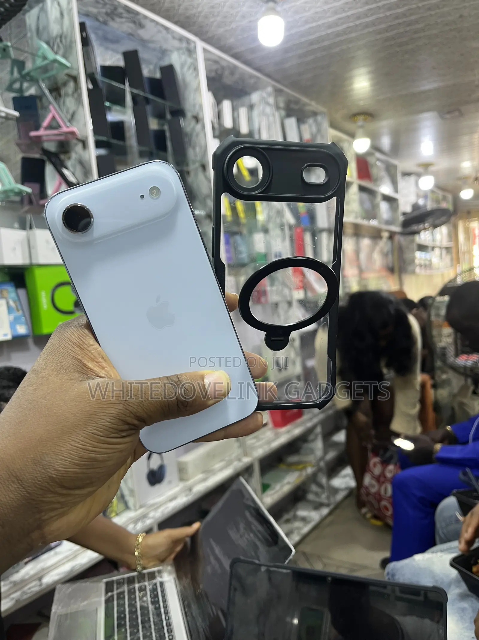 Apple iPhone Air 256 GB Silver