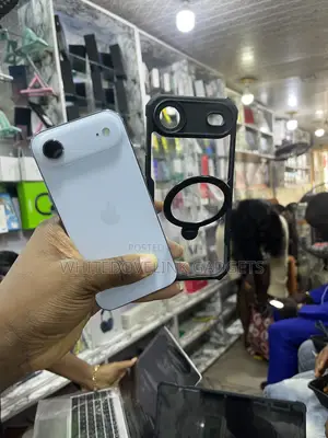 Apple iPhone Air 256 GB Silver