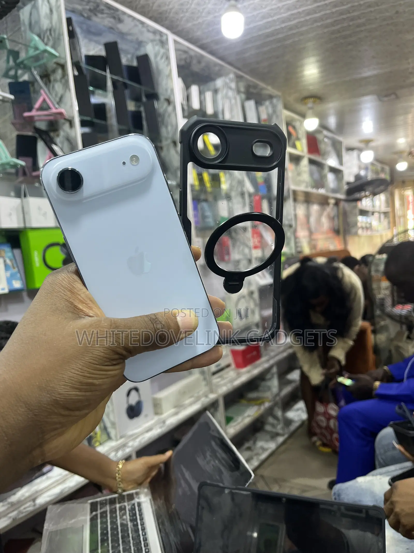 Apple iPhone Air 256 GB Silver