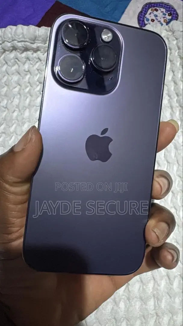 Apple iPhone 14 Pro 128 GB Blue