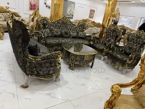 Royal Sofa Set