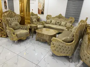Royal Sofa Set