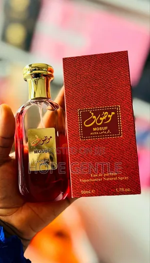 Mosuf Perfume