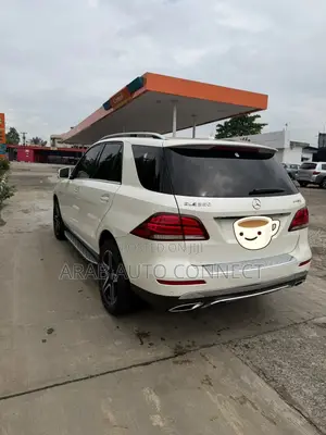 Mercedes-Benz M Class 2014 White