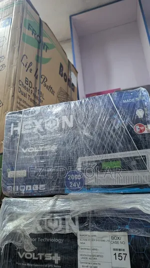 3.5KVA Pure Sine Wave Inverter