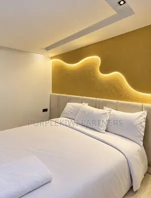 Furnished 3bdrm Apartment in Joneers Court, Lekki Phase 1 for rent