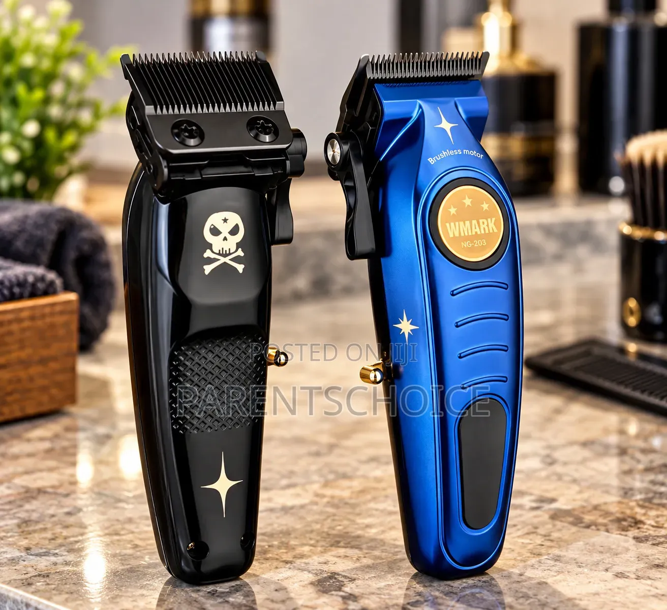 Wmark NG-8060 Brushless Hair Clipper