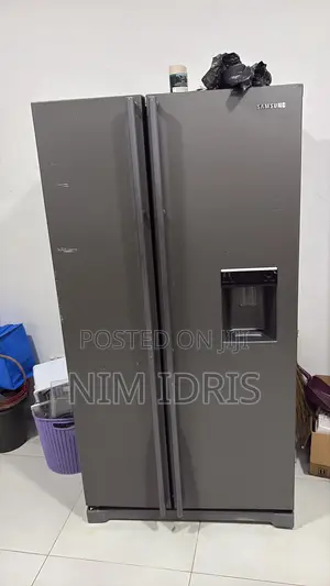 Samsung Double Door Fridge Freezer