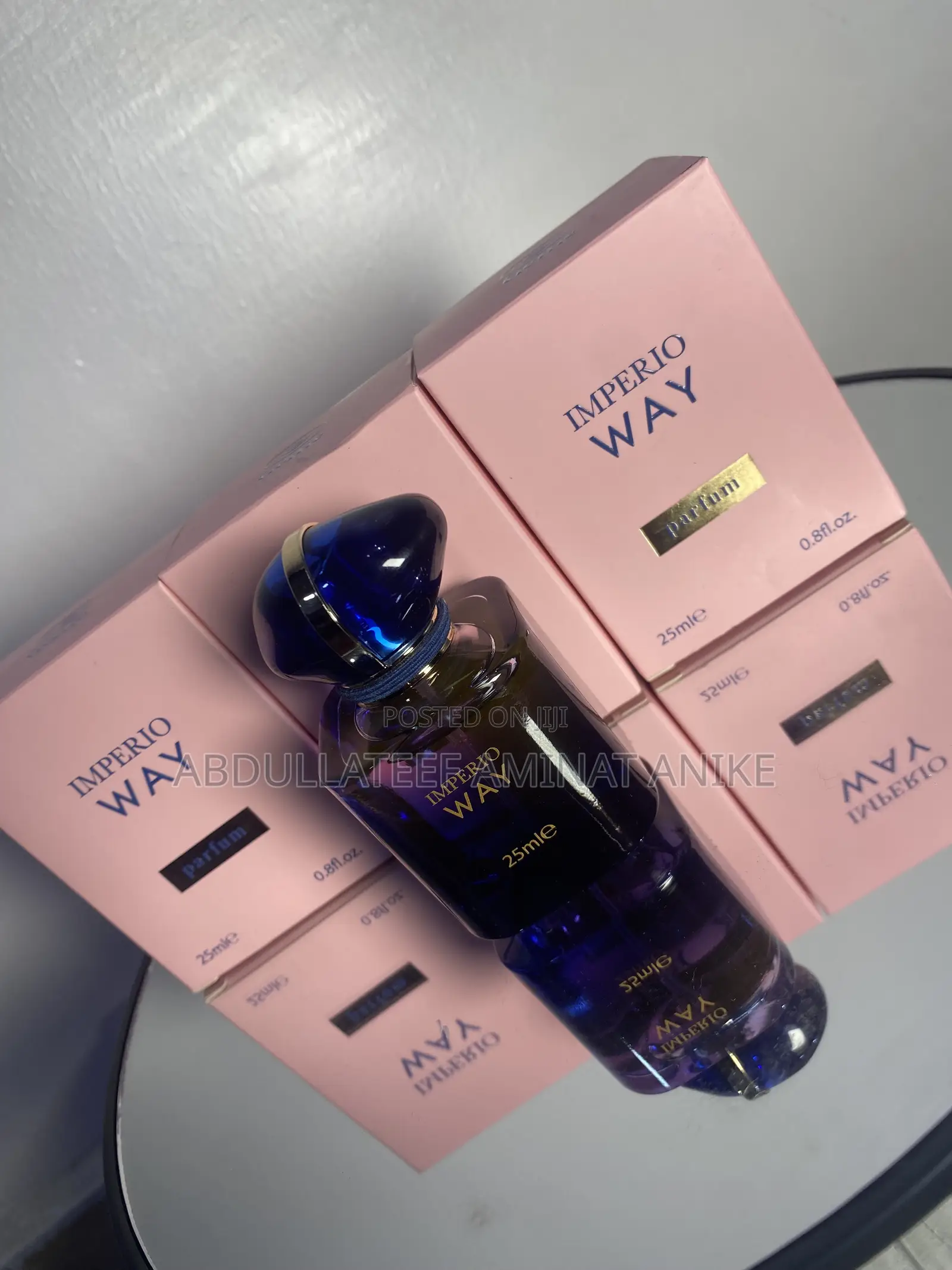 Fragrances
