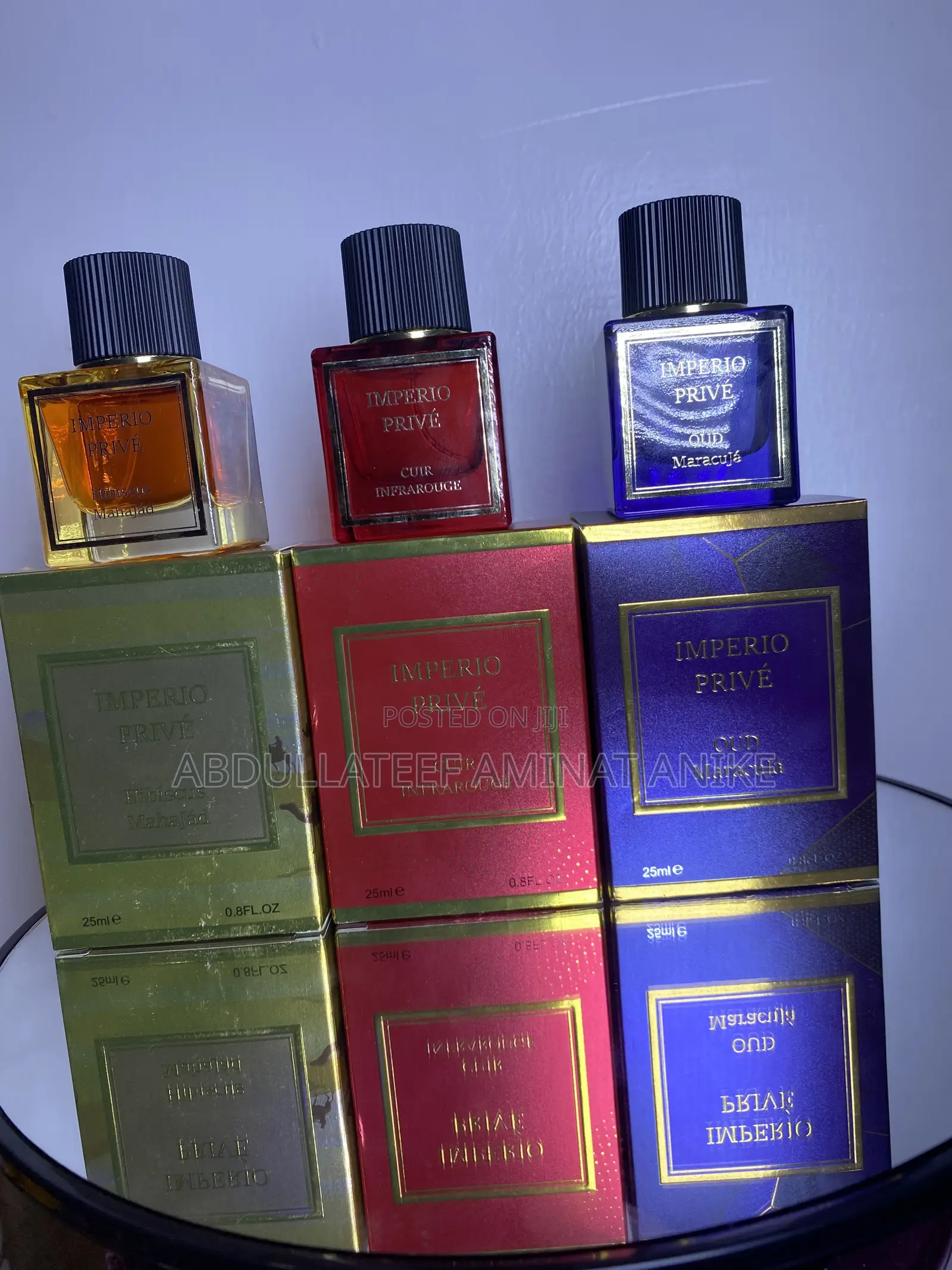 Fragrances