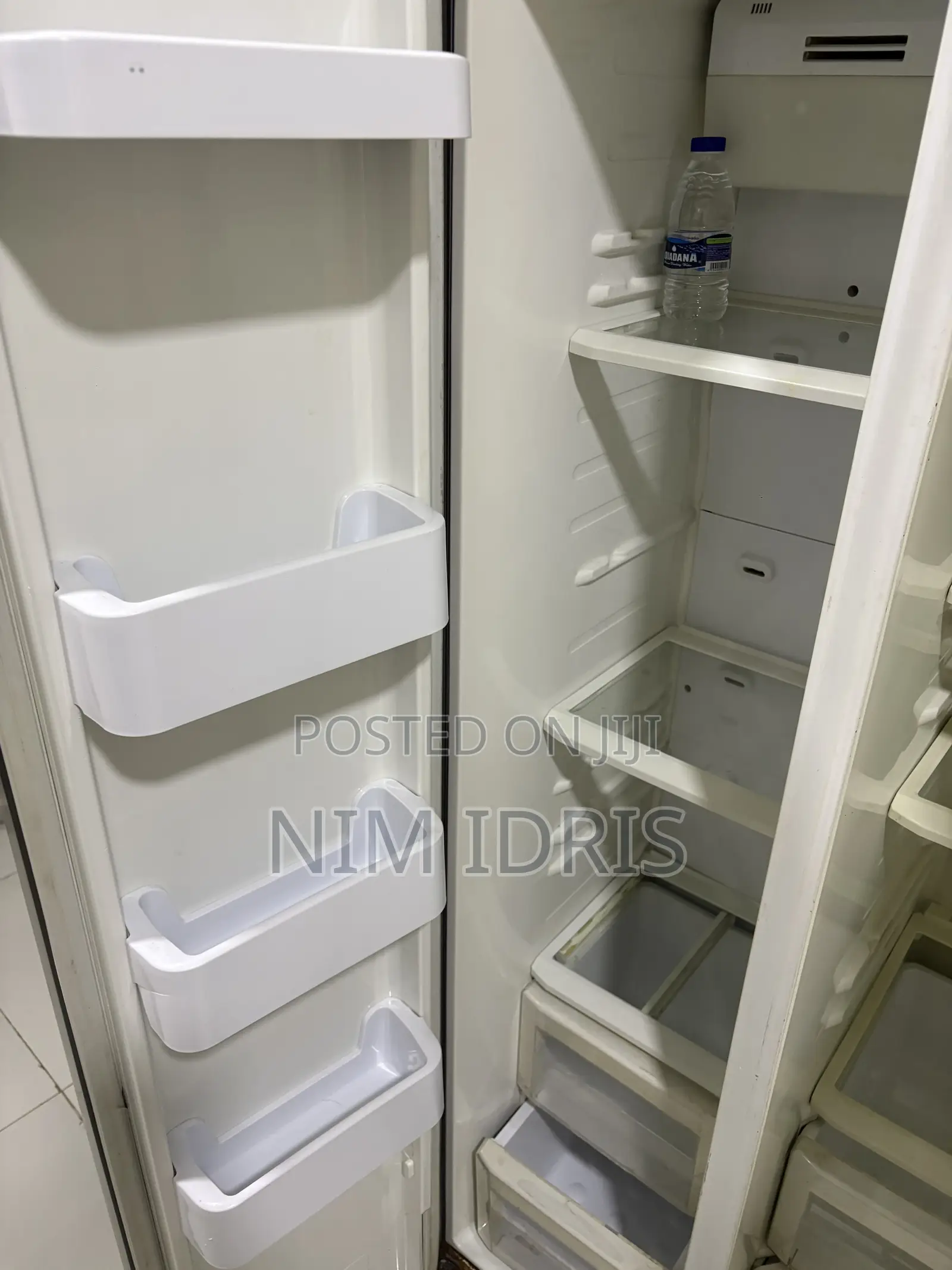 Samsung Double Door Fridge Freezer