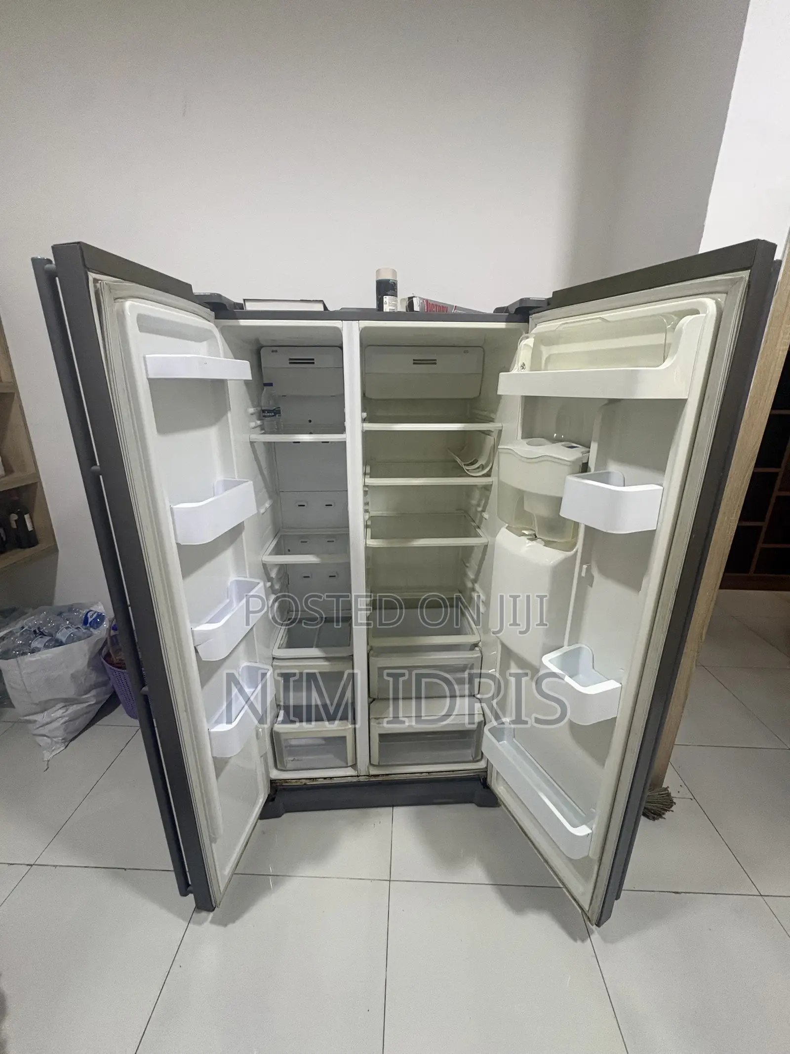 Samsung Double Door Fridge Freezer