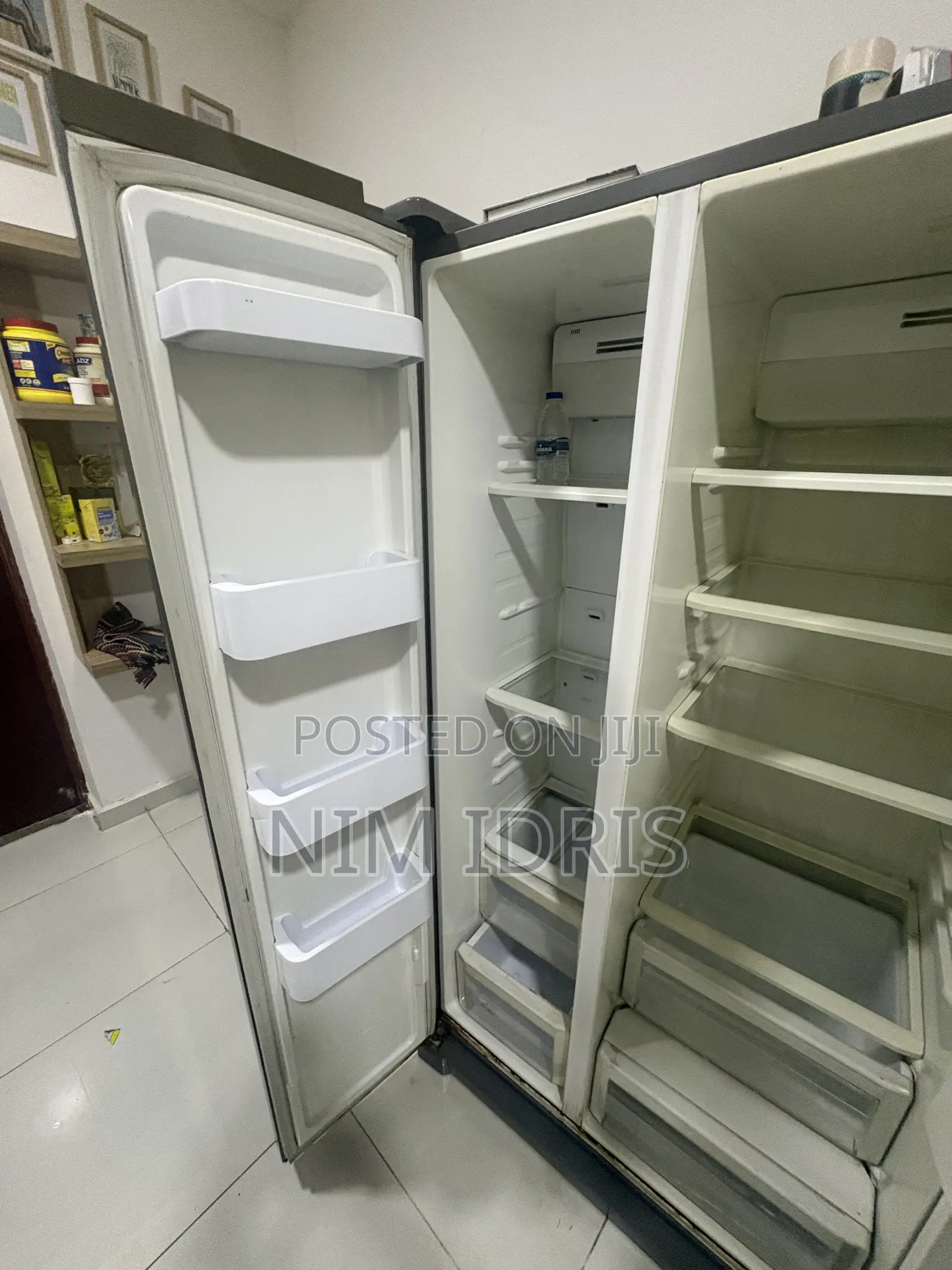 Samsung Double Door Fridge Freezer