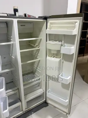 Samsung Double Door Fridge Freezer