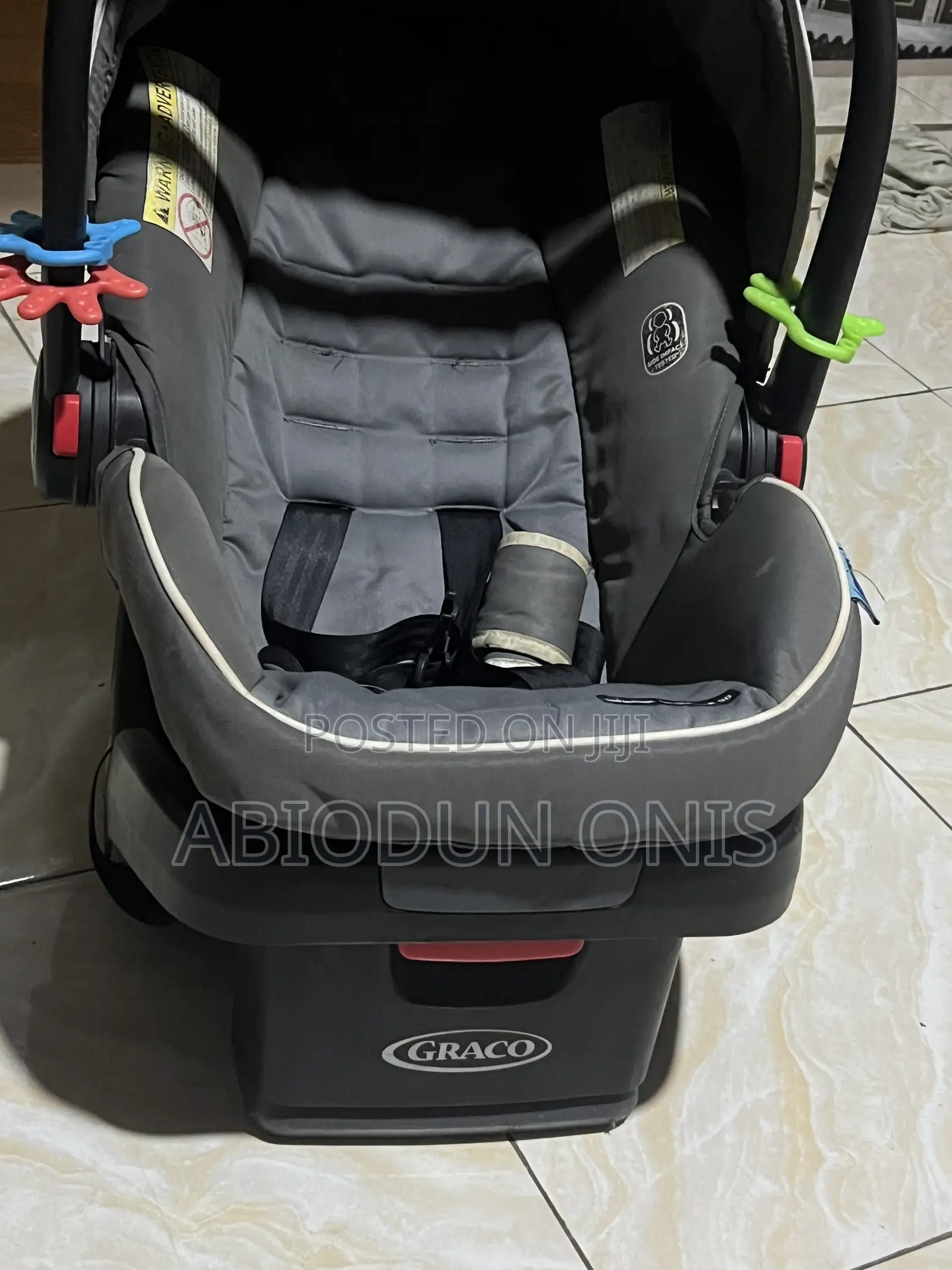 Car Seater