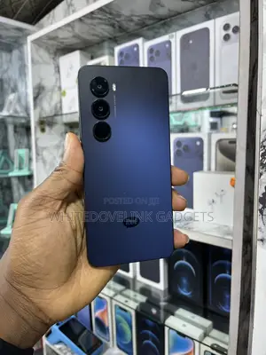 Itel A100 128 GB Blue