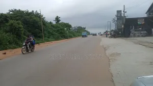 4plot of Land Opposite Opposite CITYMART Facing Main Agunbelewo Road