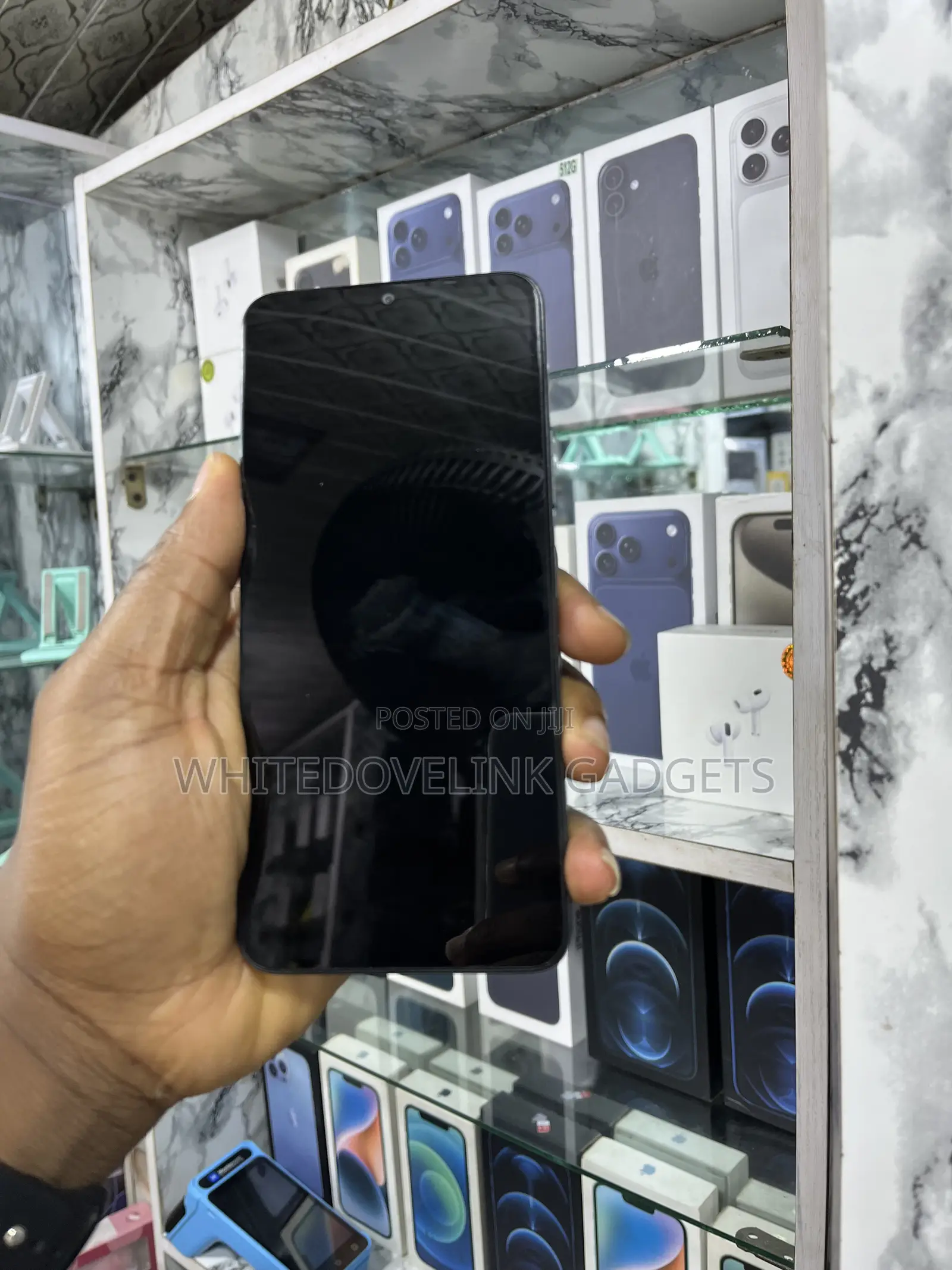 Itel A100 128 GB Blue