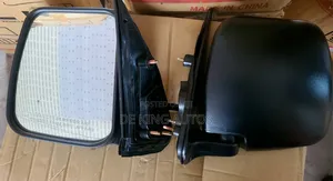 Toyota Hiace Side Mirror 2004-2019