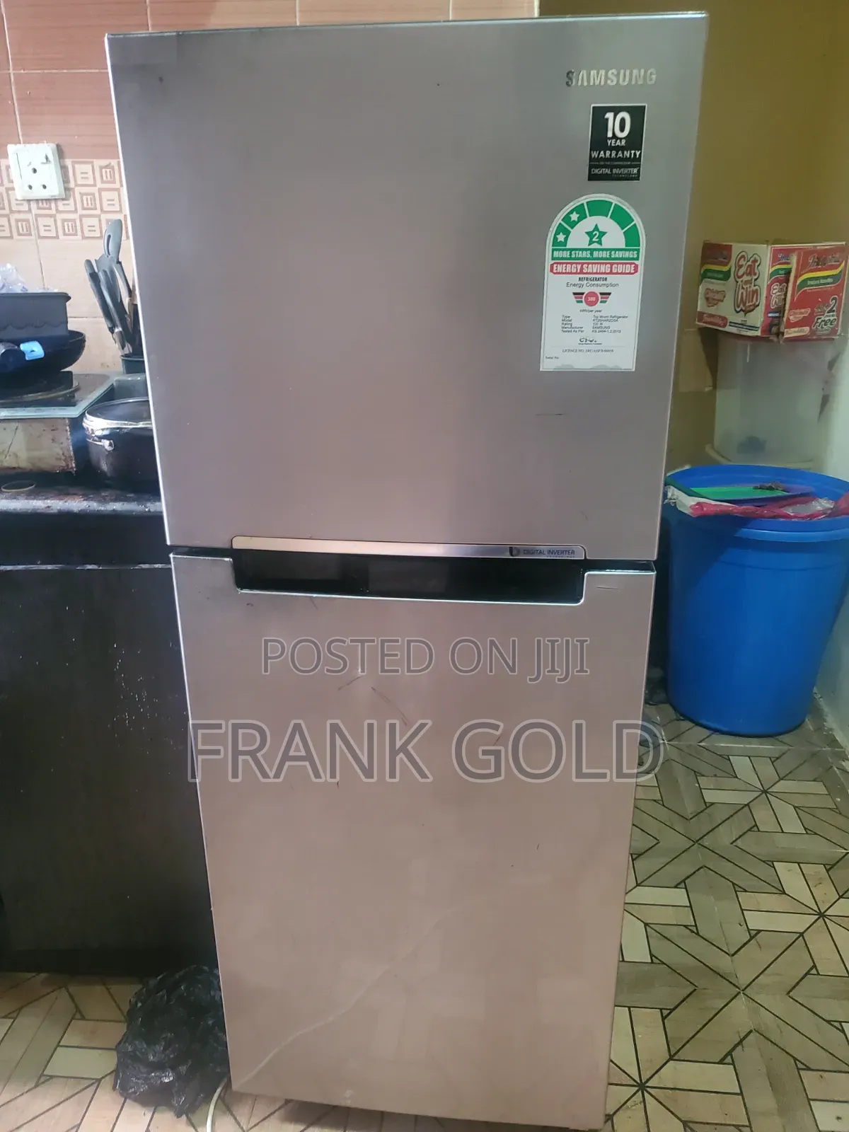 Samsung Digital Inverter Refrigerator – Very Clean Perfect Condition