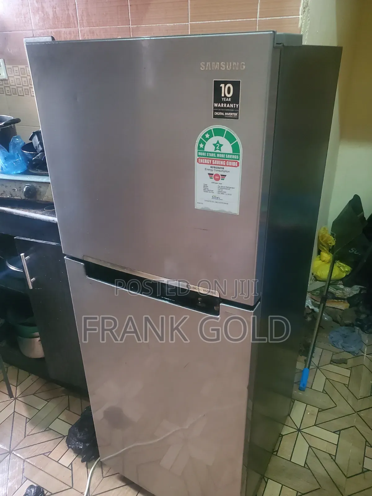 Samsung Digital Inverter Refrigerator – Very Clean Perfect Condition