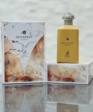 Maison Alhambra Decadent Wonder EDP 100ml