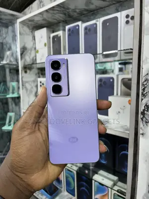 Itel City 100 128 GB Purple