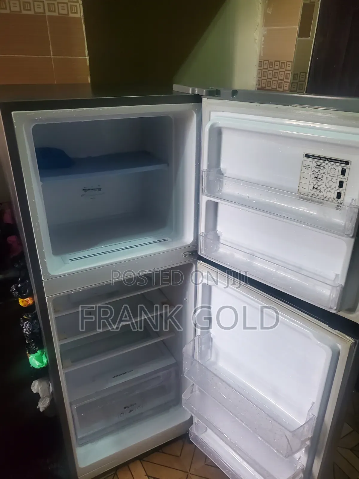 Samsung Digital Inverter Refrigerator – Very Clean Perfect Condition