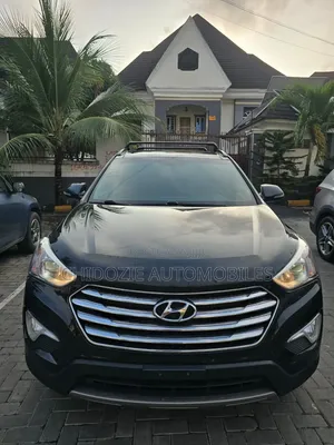 Hyundai Santa Fe Limited w/Saddle Interior 4dr SUV AWD (3.3L 6cyl 6A)