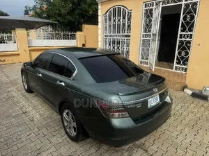 Honda Accord 2008 Green