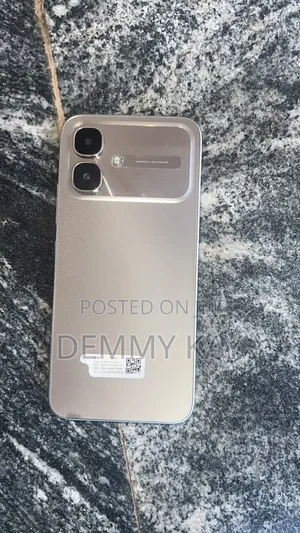 Infinix Smart 20 128 GB Gold