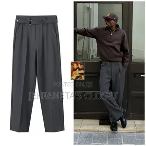 Luxury Suit Pant Trouser