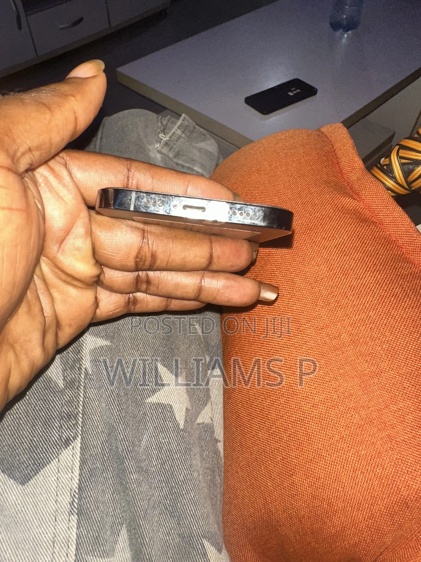 Apple iPhone 12 Pro 128 GB Blue