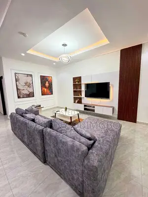 Furnished 1/2 Bedroom Apartment