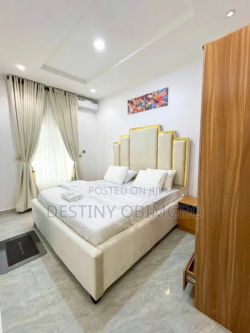 Furnished 1/2 Bedroom Apartment