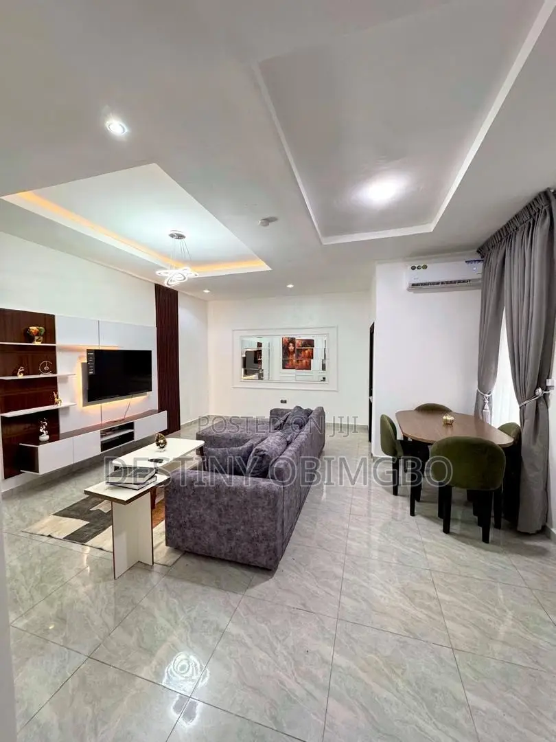 Furnished 1/2 Bedroom Apartment