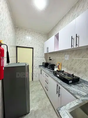 Furnished 1/2 Bedroom Apartment