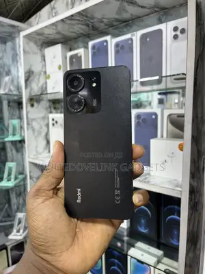 Xiaomi Redmi 13C 128 GB Black