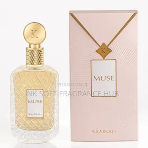 Muse Perfume 100ml by Khadlaj