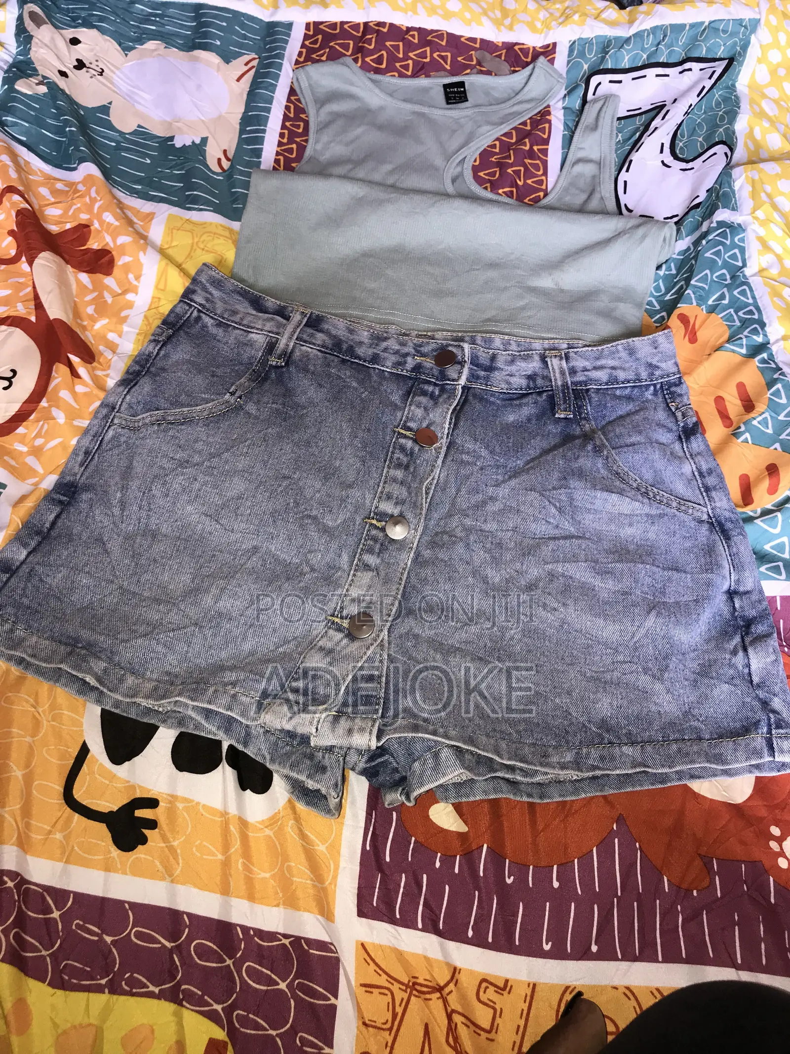 Thrift Wears