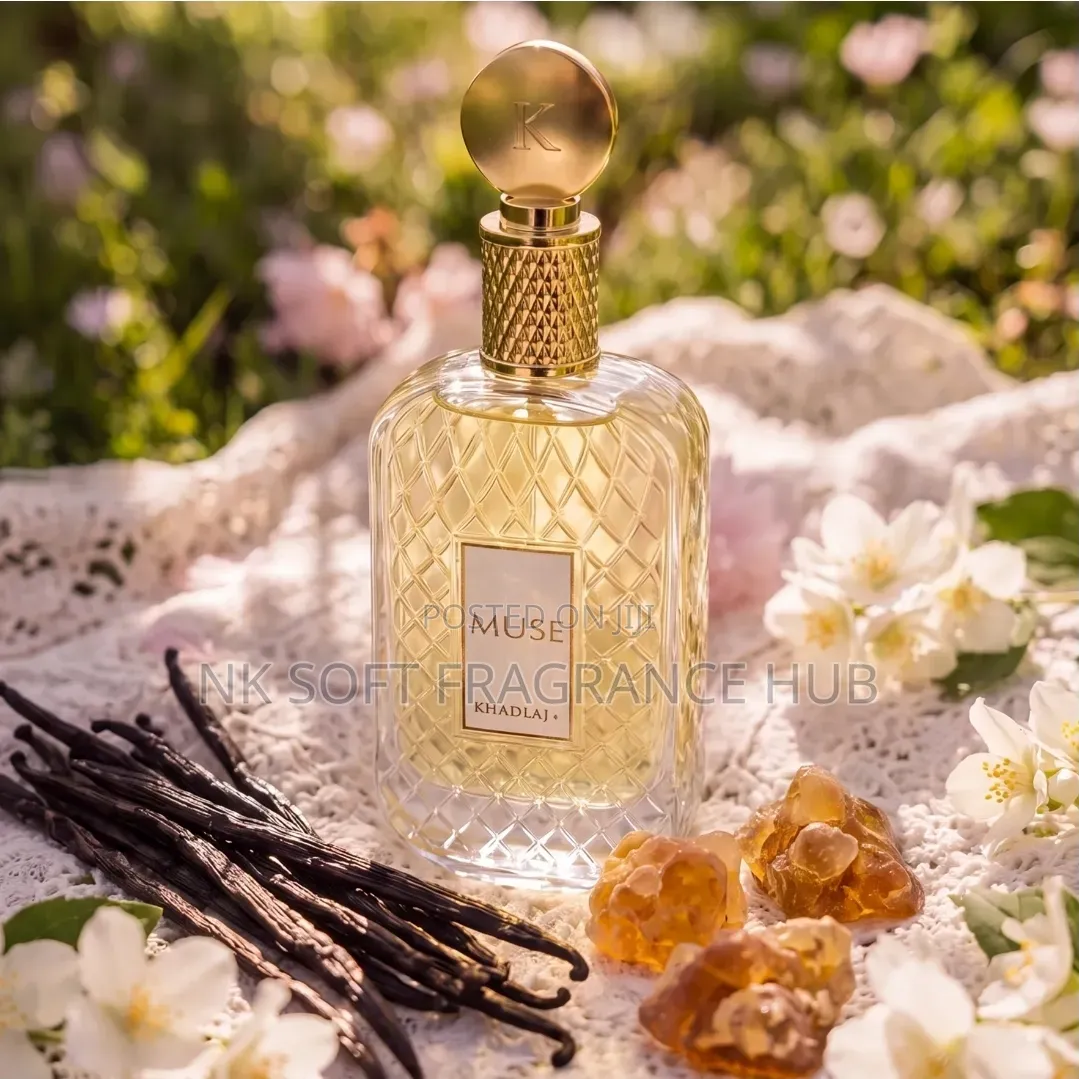 Muse Perfume 100ml by Khadlaj
