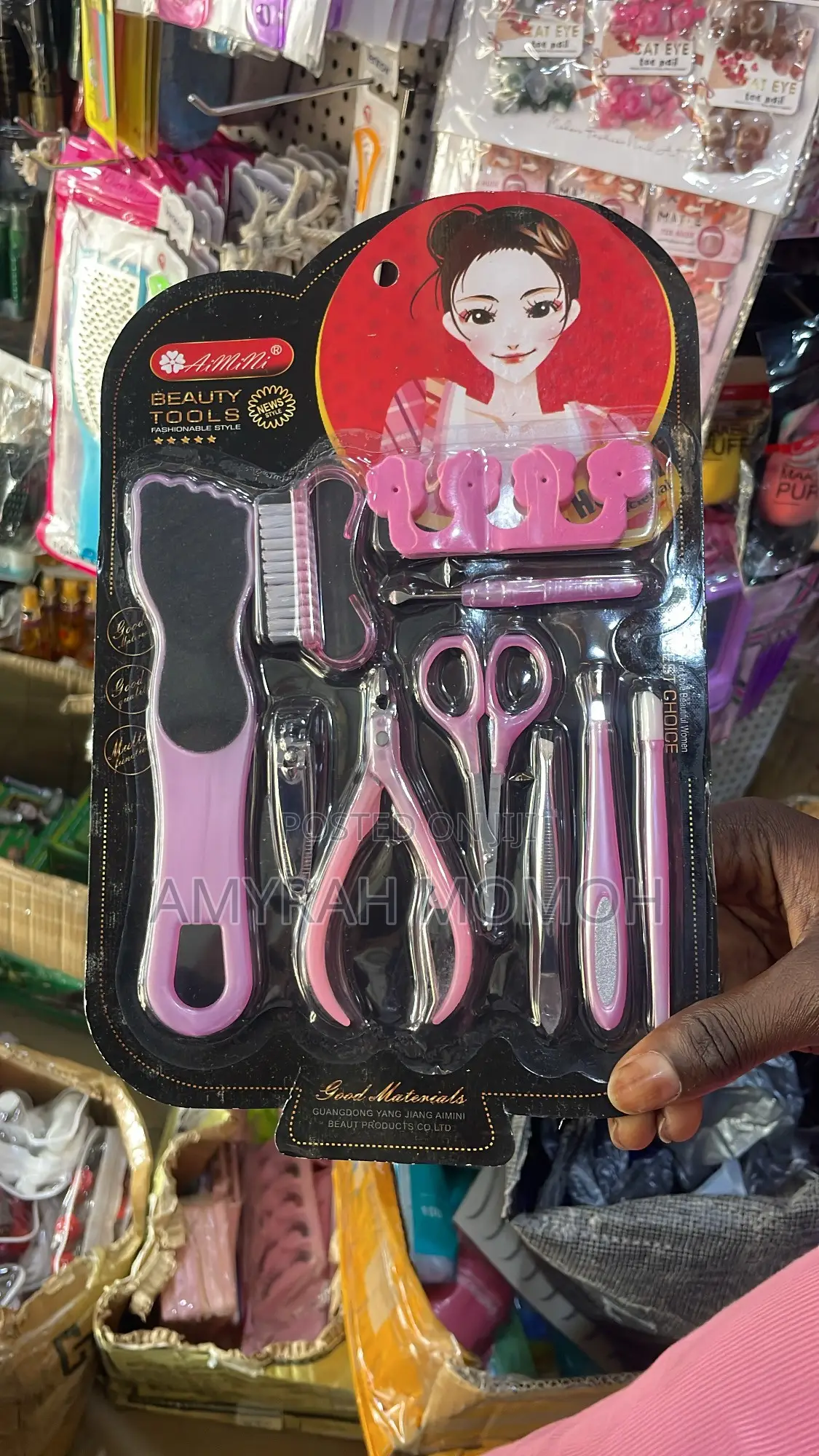 Manicure Set