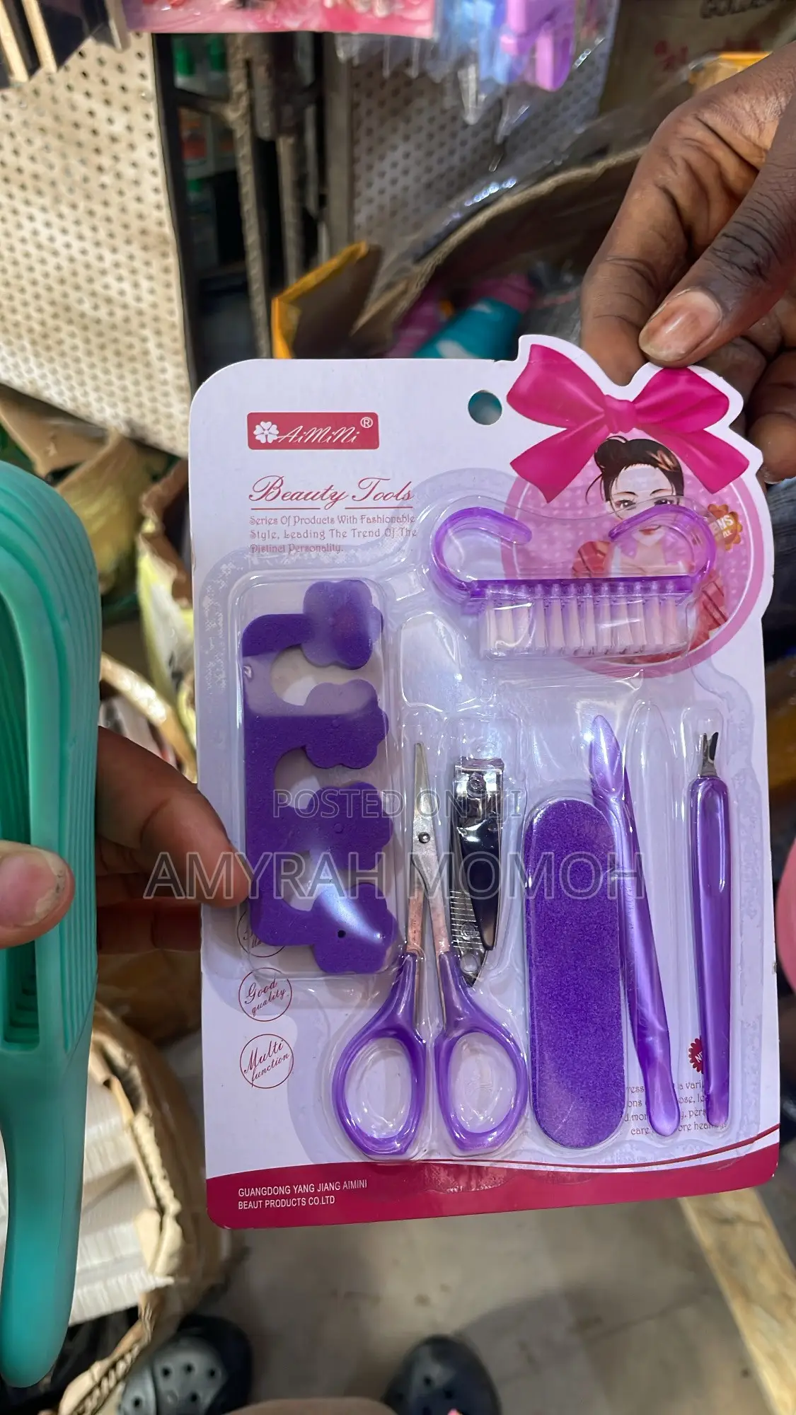 Manicure Set